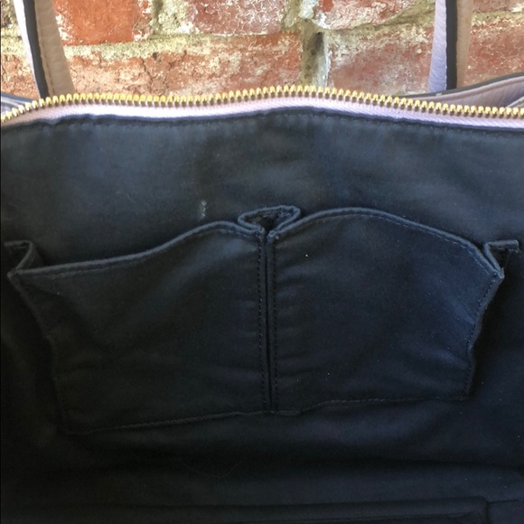 Rebecca Minkoff Lavender Leather Purse Bag NWT - Picture 6 of 7